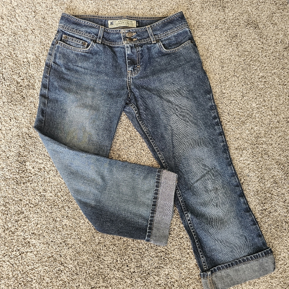 American Eagle Outfitters Capris